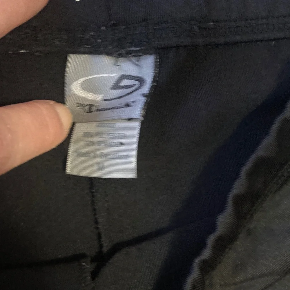 C9 by Champion Dark Black Straight Leg Pants - Picture 2 of 5